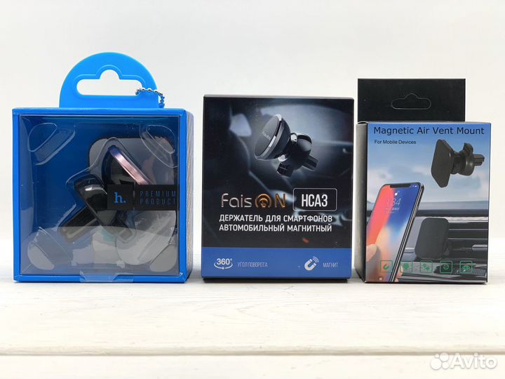 Автомобильный держатель для телефона