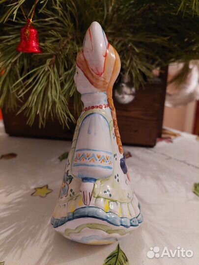 Сувенир из керамики 