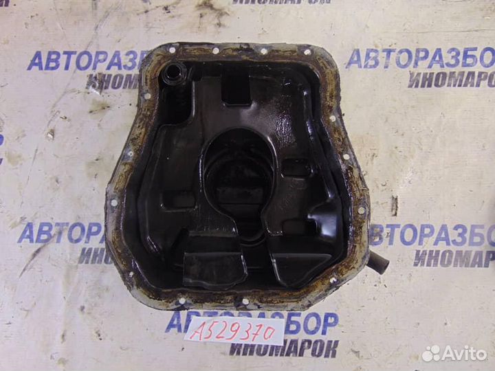 Поддон масляный двигателя для Subaru Forester 1 1