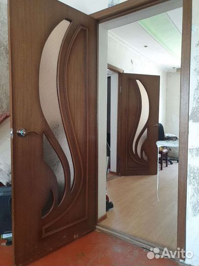 Межкомнатные двери бу с коробкой