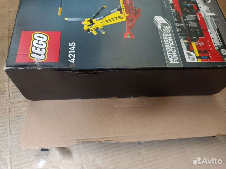 Конструктор Lego Technic42145 Airbus