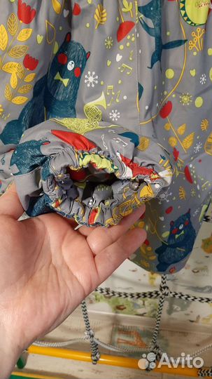 Зимний комбинезон Oldos active 86