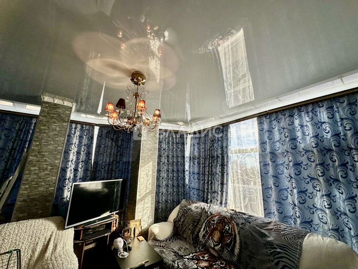 3-к. квартира, 87 м², 2/3 эт.