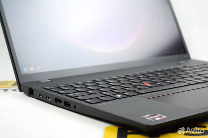 Thinkpad P16S Gen 1 (R7/32/1TB/2.5k/IR)