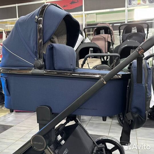 Коляска Carrello 2 в 1 Ultimo
