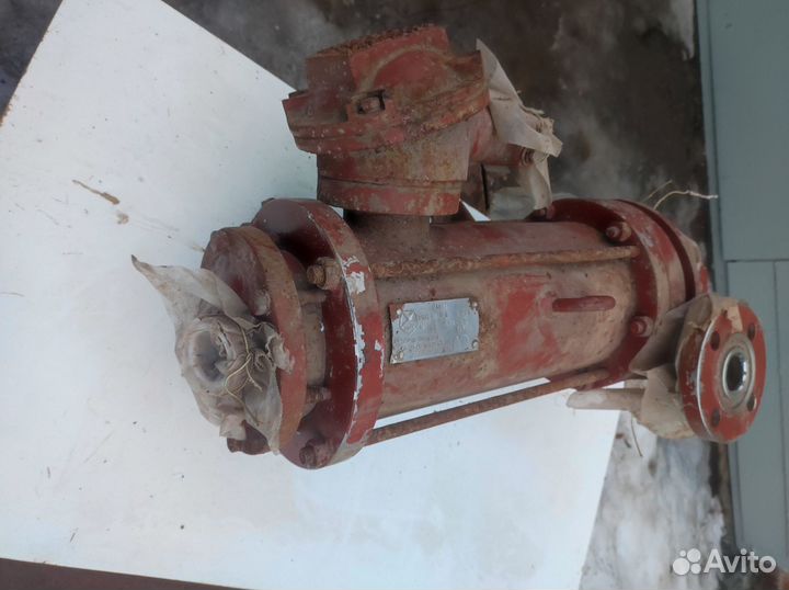 Насос цг 6,3/20к-1.1-2-у2
