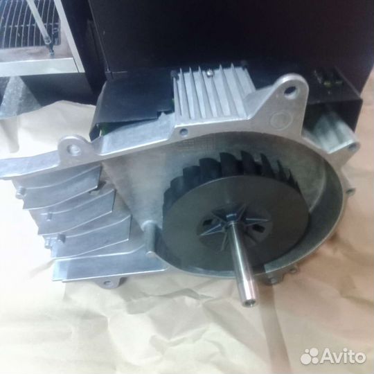 Мотор вентилятора rational scc 40.00.274p ремонт