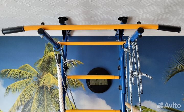 Детский спортивный комплекс для дома