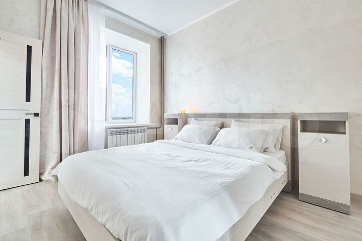 2-к. квартира, 50 м², 2/9 эт.
