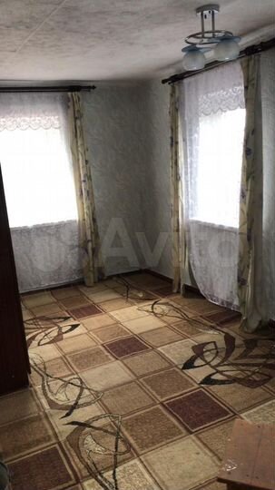 1-к. квартира, 33 м², 1/2 эт.