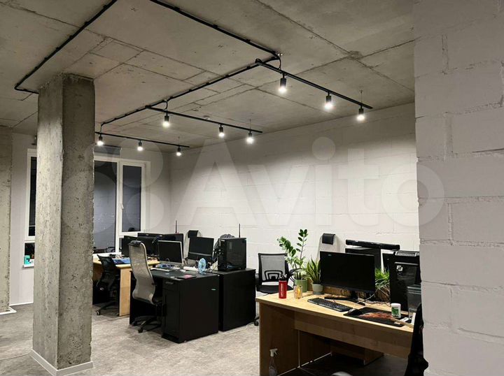 Офис, 125+125 м²
