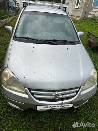 Suzuki Liana 1.6 AT, 2005, 329 286 км