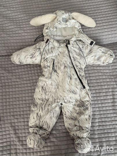 Комбинезон крокид