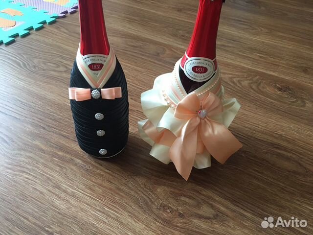 Одежда для бутылок