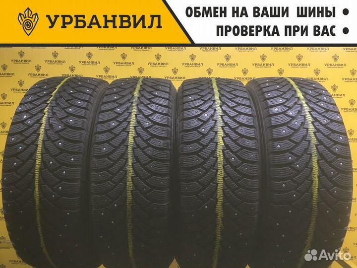 Nokian Tyres Nordman 4 225/55 R17 101T