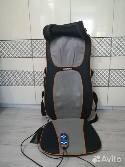 Массажная накидка US Medica Sensation