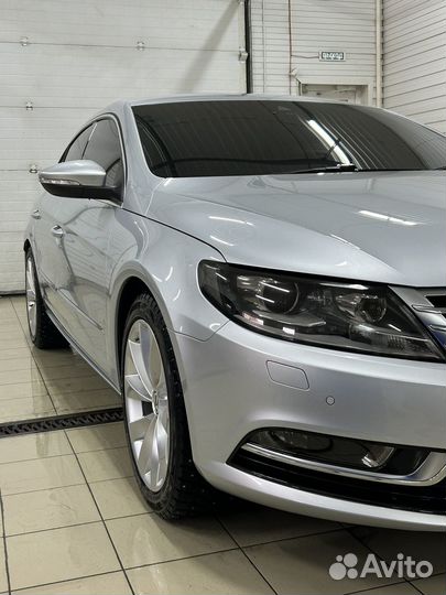 Volkswagen Passat CC 1.8 AMT, 2012, 68 000 км