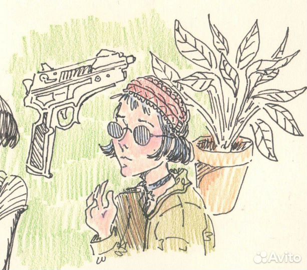 Рисуночки На заказ