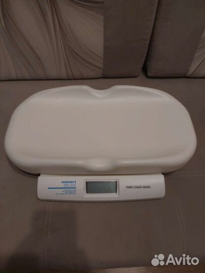 Детские весы momert