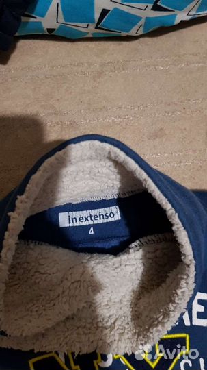 Кофта для мальчика