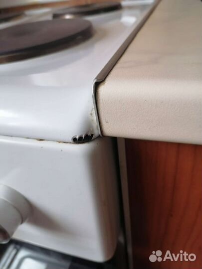 Плита электрическая бу