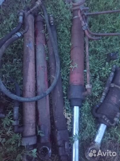 Гидроцилиндр бу