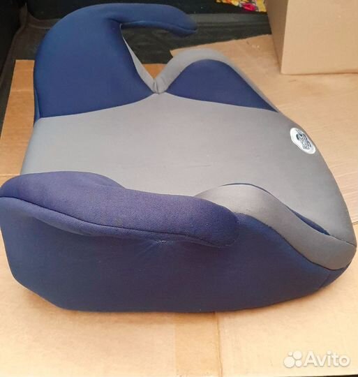 Детский бустер автомобильный Е4 15-36кг