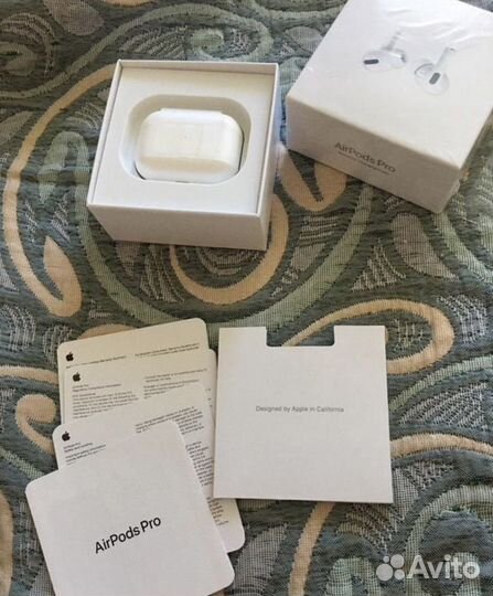 Airpods pro(Premium) +Доставка