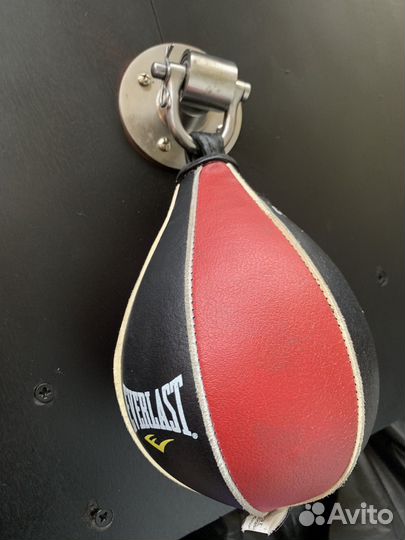 Боксерская пневмо груша everlast S