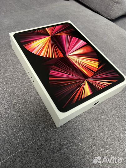 iPad pro 11 2021 m1 128gb