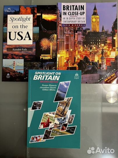 Книги на английском языке