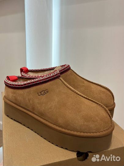 Ugg Tazz Slipper Chestnut