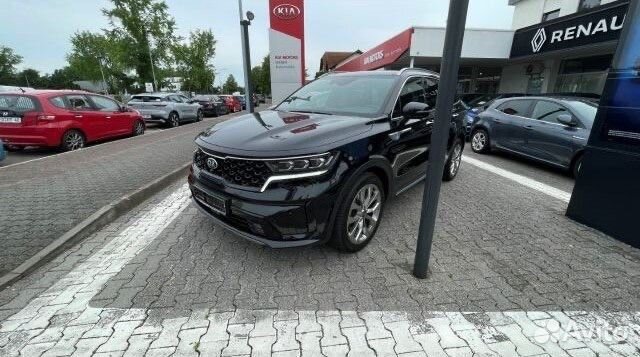 Kia Sorento 2.2 AMT, 2020, 26 174 км