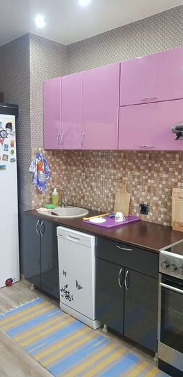 3-к. квартира, 73 м², 6/9 эт.