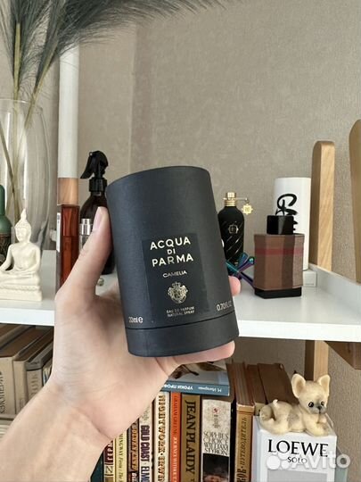 Acqua di parma camelia парфюм 20 мл