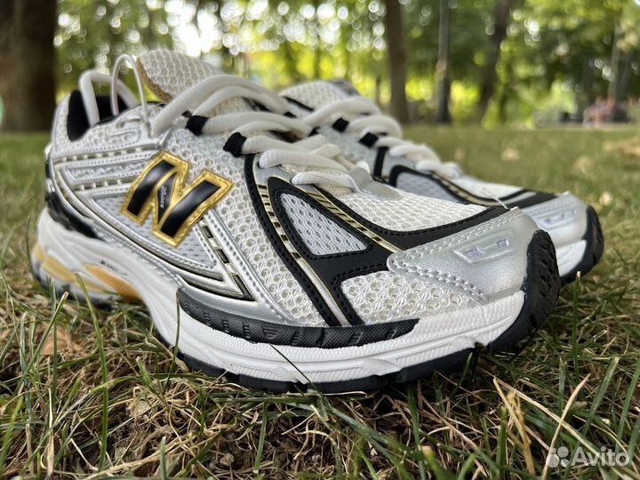 Кроссовки new balance 1906r