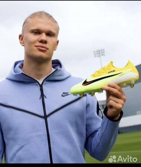 Бутсы Nike Phantom GX Elite Эрлинг Холланд
