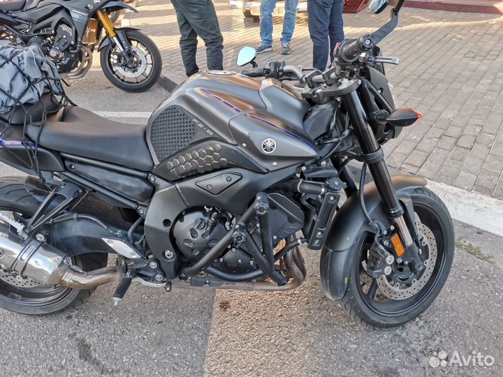 Yamaha FZ-8N
