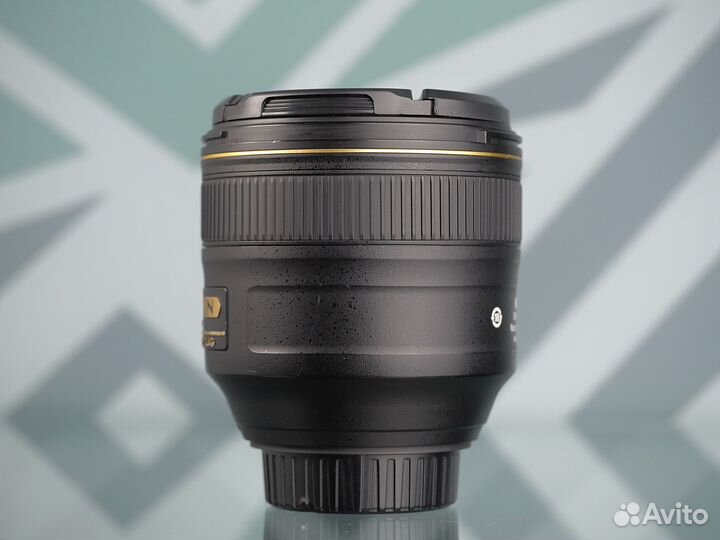 Nikon 85mm f/1.4G AF-S Nikkor