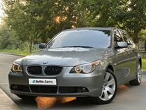 BMW 5 серия 3.0 AT, 2004, 220 356 км, с пробегом, цена 1 270 000 руб.