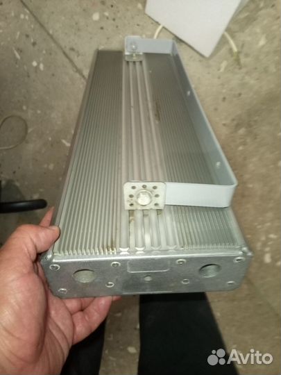 Светильник подвесной 180 Вт промышленный