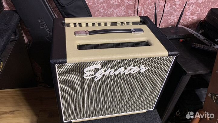 Ламповый гитарный комбо Egnater Rebel 30 Combo