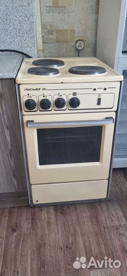 Плита электрическая лысьва