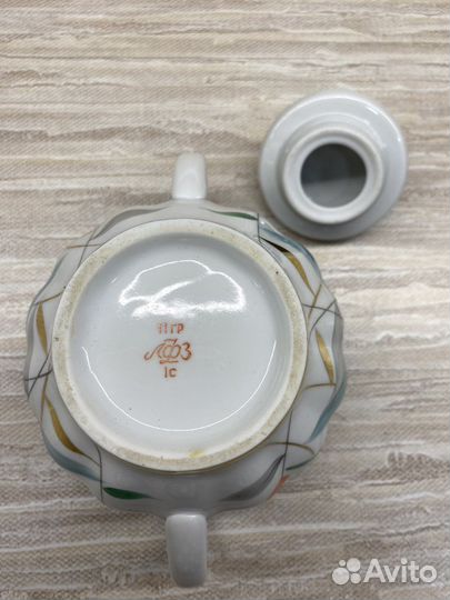 Сахарница”На лугу”лфз