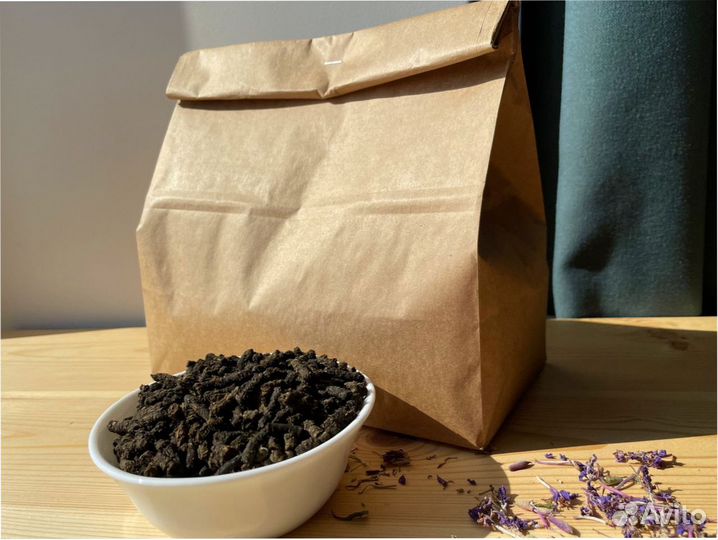 Иван-чай 1кг вкуснющий, урожай 2023