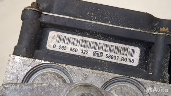 Блок абс, насос Land Rover Range Rover 3 (LM), 200