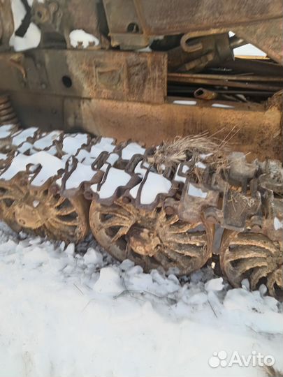 Трактор АТЗ ТТ-4, 1989