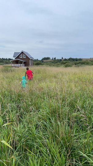 Участок 21 сот. (СНТ, ДНП)