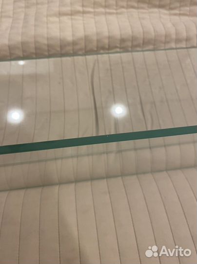 Стекло полка