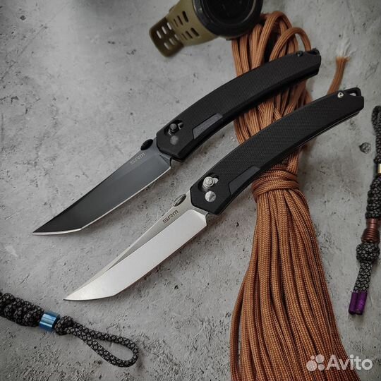 Нож - SRM 9211 (Sanrenmu)